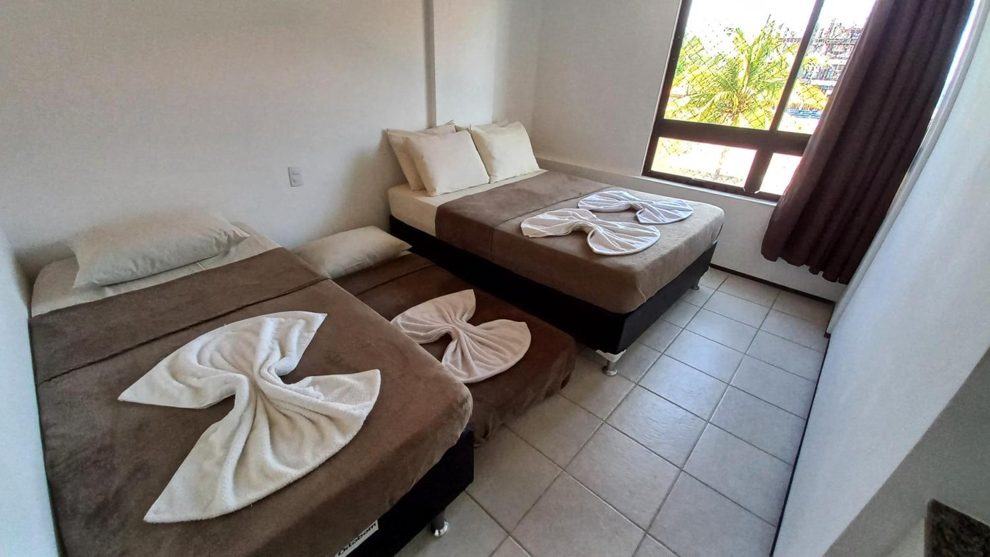 Апартаменти Flat 206 Mar E Sol Порту-ді-Галіняс Екстер'єр фото