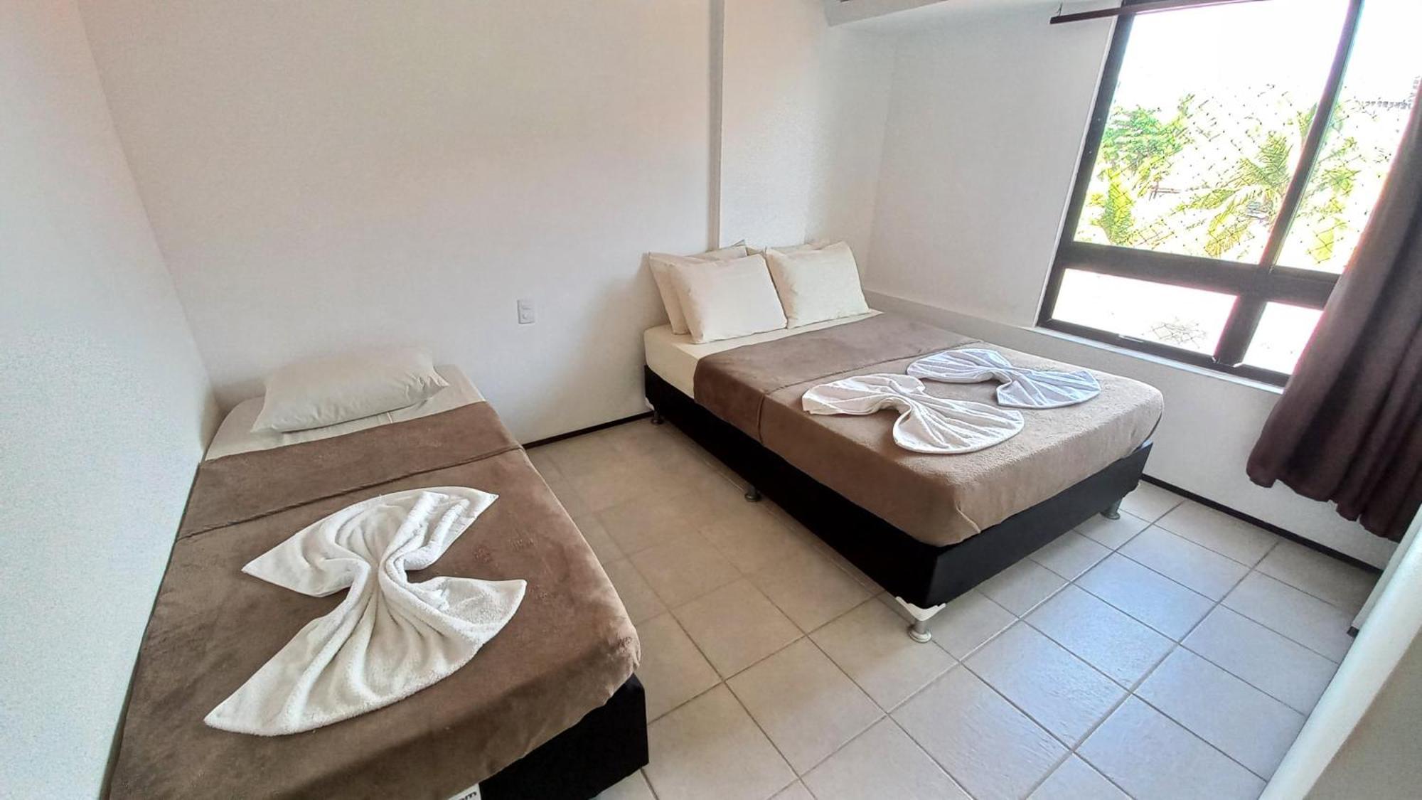 Апартаменти Flat 206 Mar E Sol Порту-ді-Галіняс Екстер'єр фото